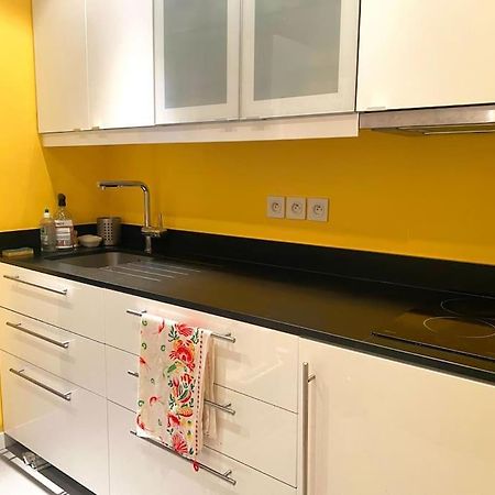 Logement Entier - Appartement Cosy De 2 Pieces Paris Exterior foto
