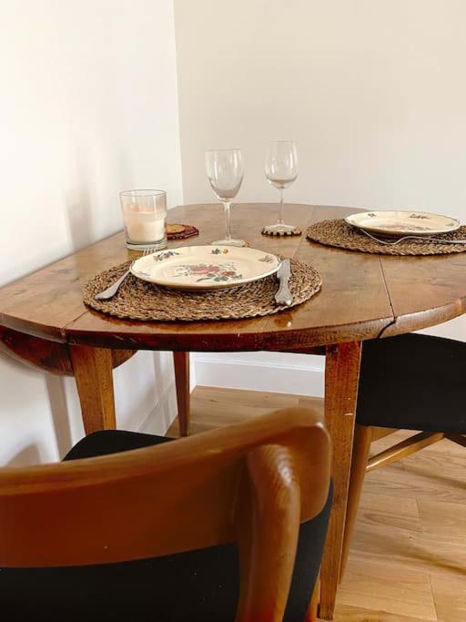 Logement Entier - Appartement Cosy De 2 Pieces Paris Exterior foto